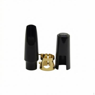 4C Saxophon Mundstück Anfänger-Set Langlebig