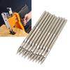 10Pcs Steel Sewing Machine Needle Precise Durable Industrial Sewing Needle Universal Household Grade Professional Steel Needle