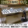 [Cicogna] Mini LED Spotlight, Small, with Base, Battery Operated, No Wiring Required, Adjustable Angle, Hobby Light, for Figures, Plastic Models, Merc