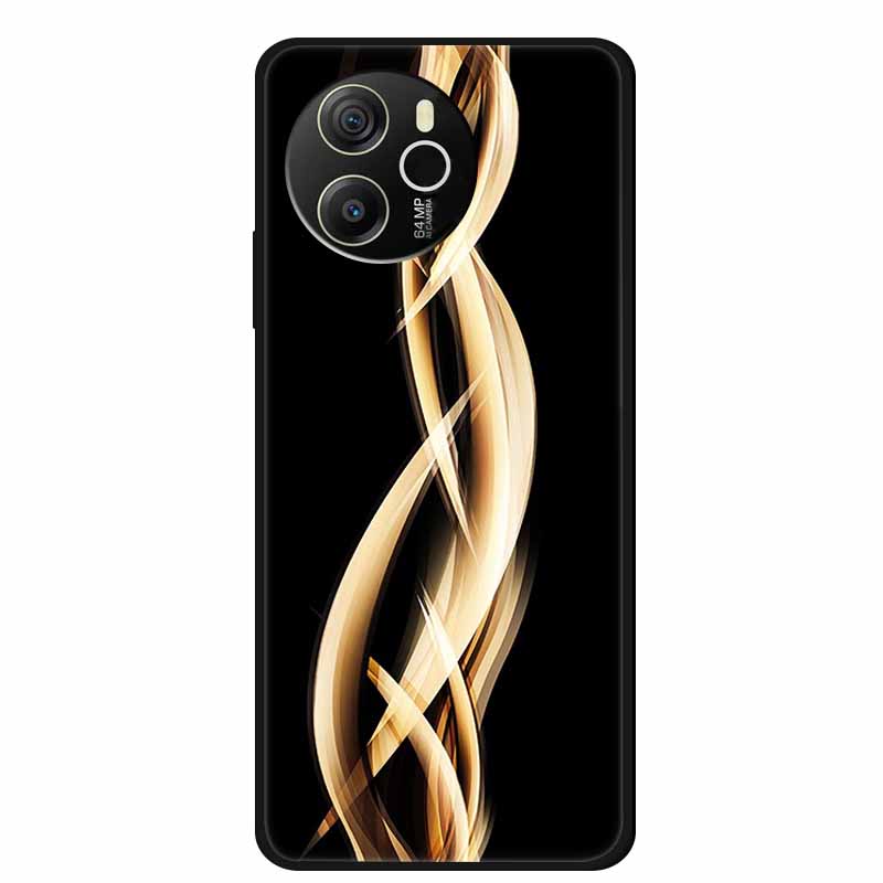 For Blackview Shark 8 Back Cover Case Fashion Photos Black Silicone Soft Phone Case For Blackview Shark 8 Case Shark8 Shell Capa