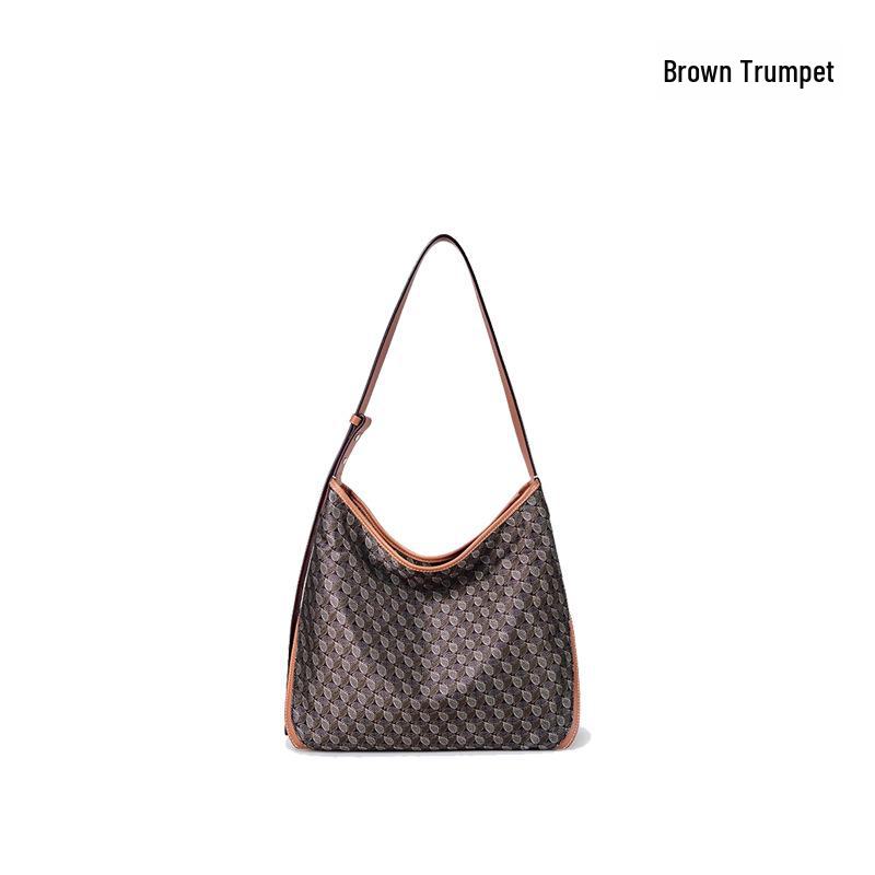 

Сумка-хобо Disana Floral: Женская вместительная сумка-мессенджер через плечо/подмышку для поездок на работу и повседневного использования.