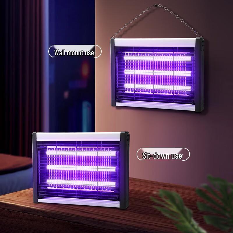 Verbeterde 40W Commerciële LED Muggenverdelger Lamp