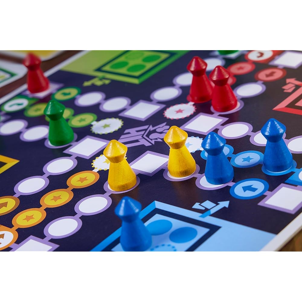 Ravensburger HIT Board Game 2 Players Age 8+ Educational Table Game