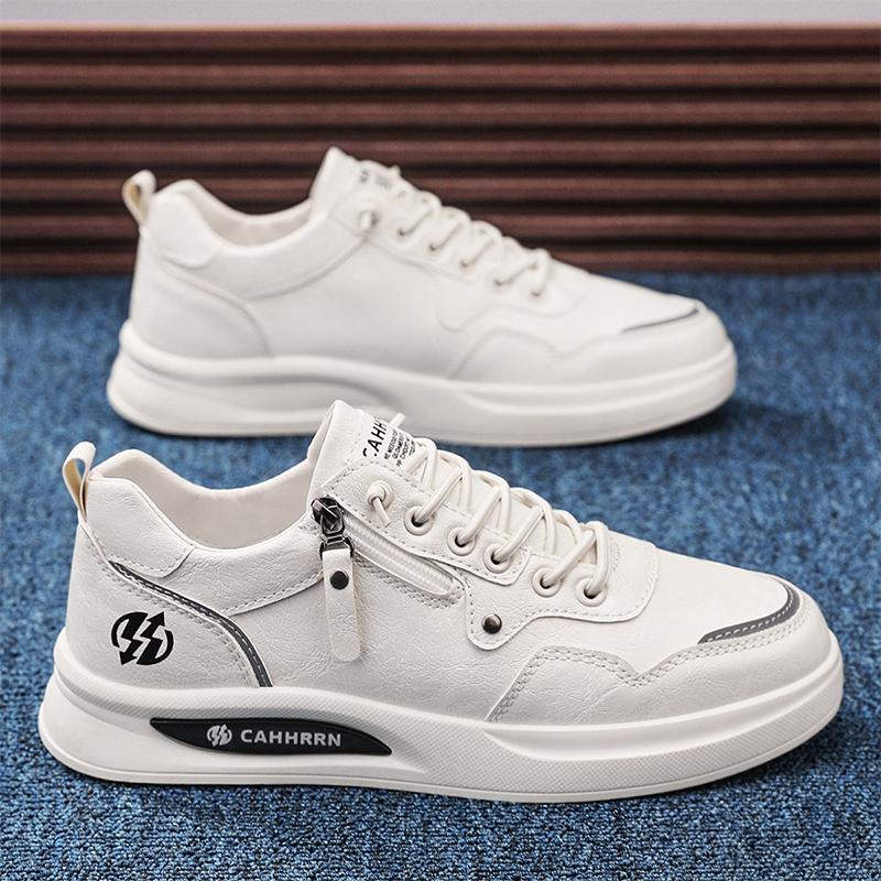 

Fashion CYYTL Mens Shoes Casual Leather Sneakers Summer Skateboard Sports Outdoor Hiking Luxury Designer Tennis Running Loafers Platform 44