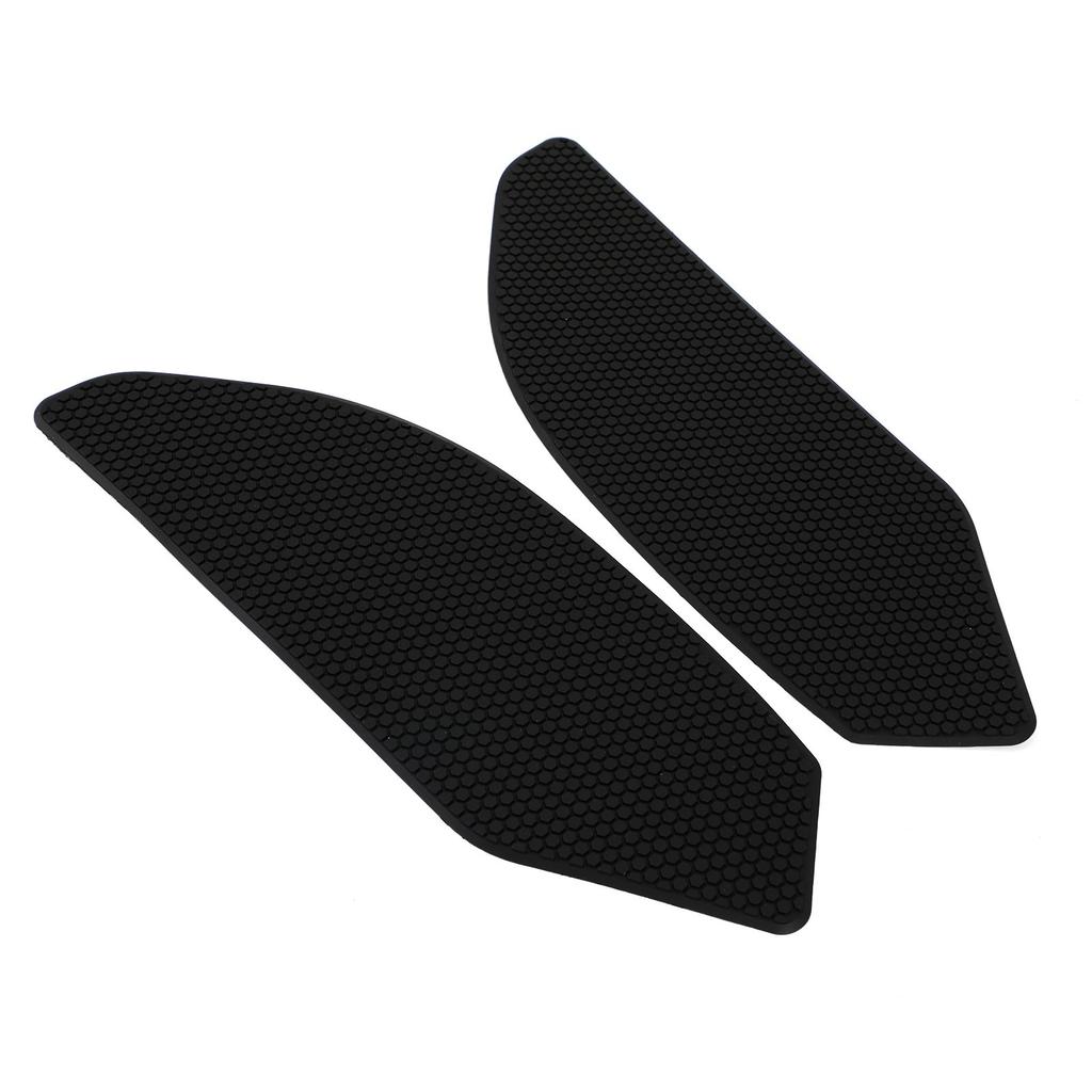 2x Side Tank Traction Grips Pads Fit for Suzuki GSXS1000 GSXS1000F 2014-2019