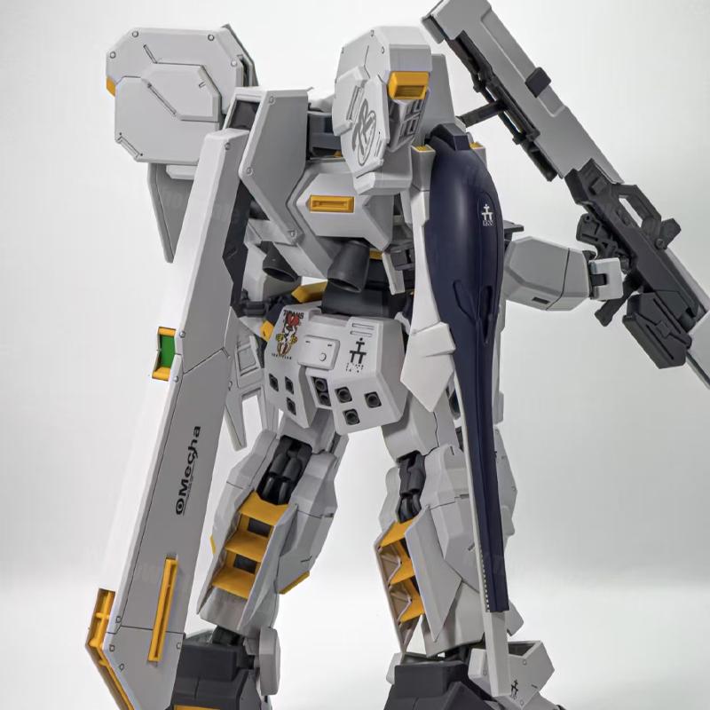 New MZAI Model RX-121-2P TR-1 Hazel Owsla Assembly Model Kits Plastic Skeleton Anime Action Figure Robot Plastic Model Gifts Toy