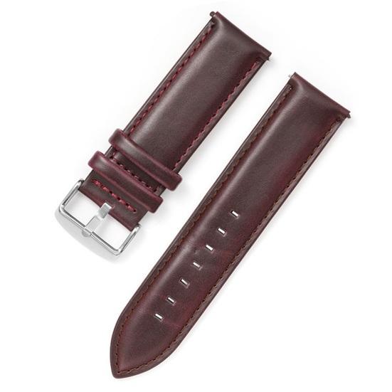 20mm/22mm Watch Belt Waterproof Easy Installation Breathable Replaceable Sports Wristwatch Strap for Huawei