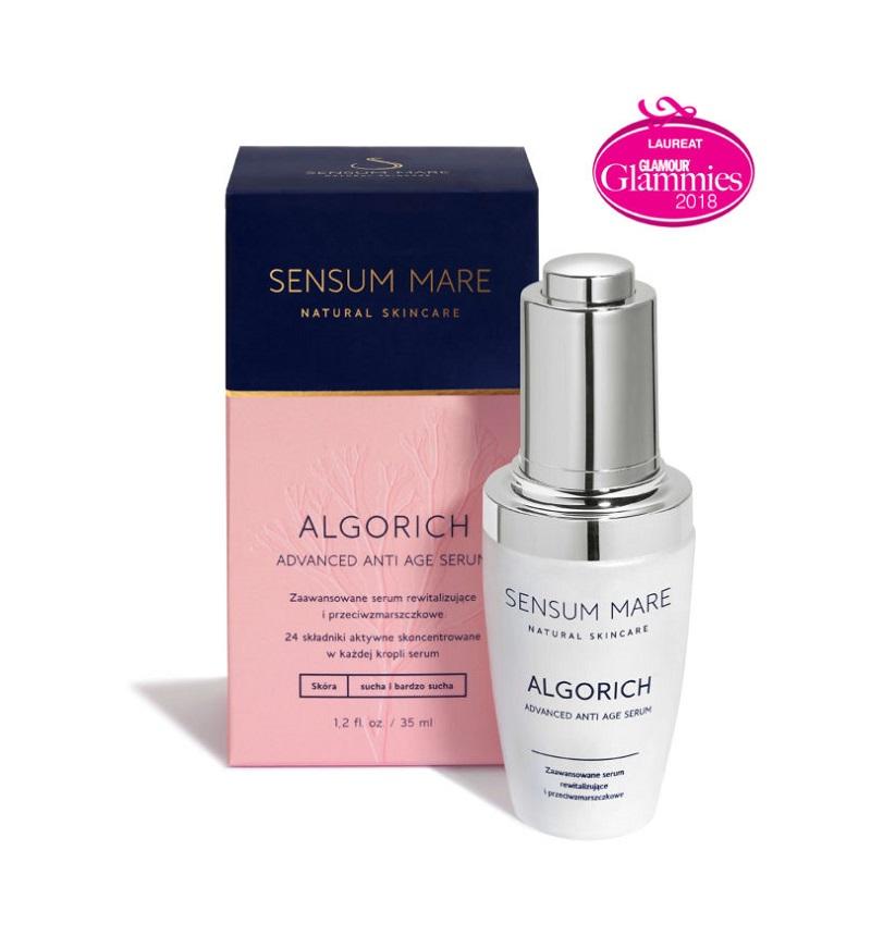 

Sensum Mare ALGORICH serum, 35 ml