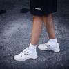 Timberland Supaway Fabric Synthetic Leather Shock Absorbing Slip Resistant Durable Low Top Outdoor Functional Shoes Women Shoes White A2G8JW