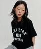 PAPERBOY Envision Short Sleeve T-Shirt - White Melange