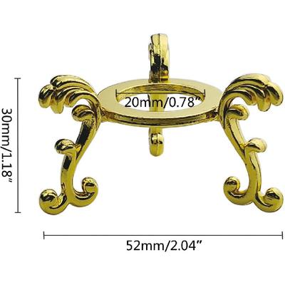 Akcesoria dekoracyjne – Wyroby metalowe