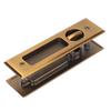 Sliding Door Pull Lock Double Sided Anti Theft Concealed Stylish Door Pull Lock Replacement
