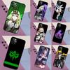 Honkai Impact 3rd Case For ZTE Nubia Red Magic 8 9 10 Pro Plus 8S 9S Pro 6 7 6S 7S 5G 6R RedMagic 10 Air Cover