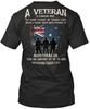 Veteran Australian TTshirt Made In the USA Size S To 5XL