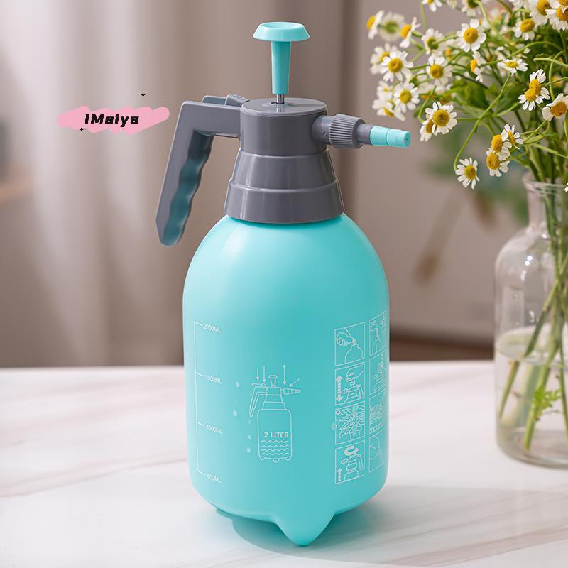 M-High-Pressure Air Pump Water Sprayer Garden Watering Can Hand Pressure Spray Bottle Disinfection Sprayers Car Cleaning Sprayer