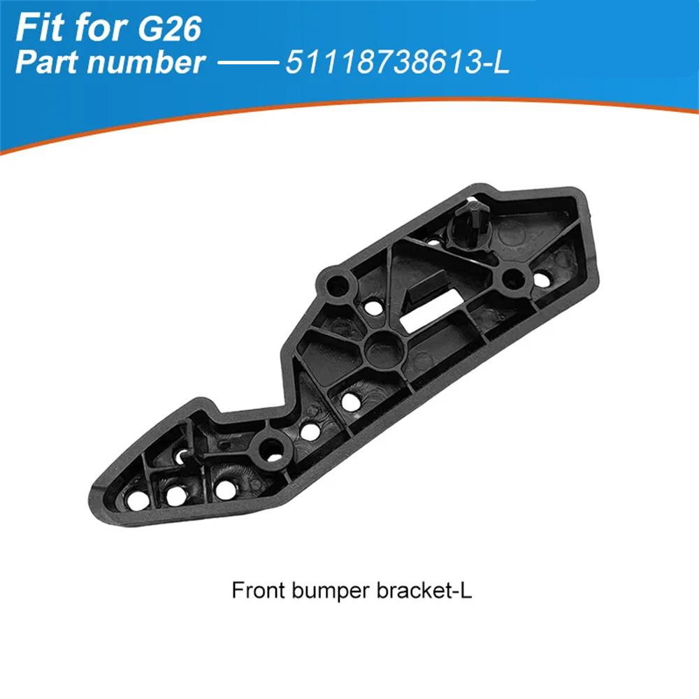 Left Bumper Grille Bracket Holder 51118738613 For Bmw G26 I4 430Ix