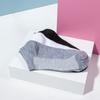 10 Pairs Women Socks Breathable Sports Socks Solid Color Boat Socks Comfortable Soft Cotton Unisex Ankle Socks