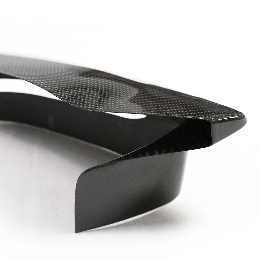 BMW M3, M4, M2, M240 G80, G82, G87 Dry Carbon Fiber Rearview Mirror Cover.