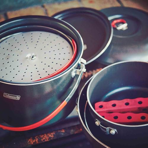 COLEMAN Aluminum Cooktop Combo 2000026764