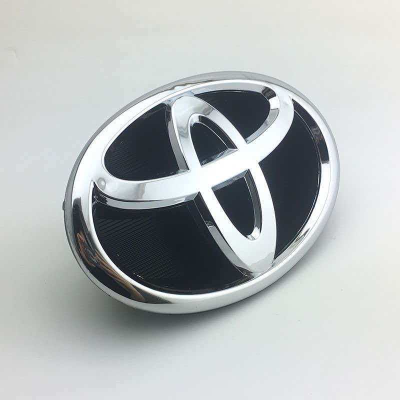

NEW TOYOTA YARIS 2015 Emblems ASSEMBLY 90975-T2008 Genuine OEM 90975T2008 YARIS 2015 серебряный