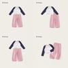 Girl Girl Cotton Long Sleeve T Shirt And Pants Set For Spring And Autumn Playtime Comfort
