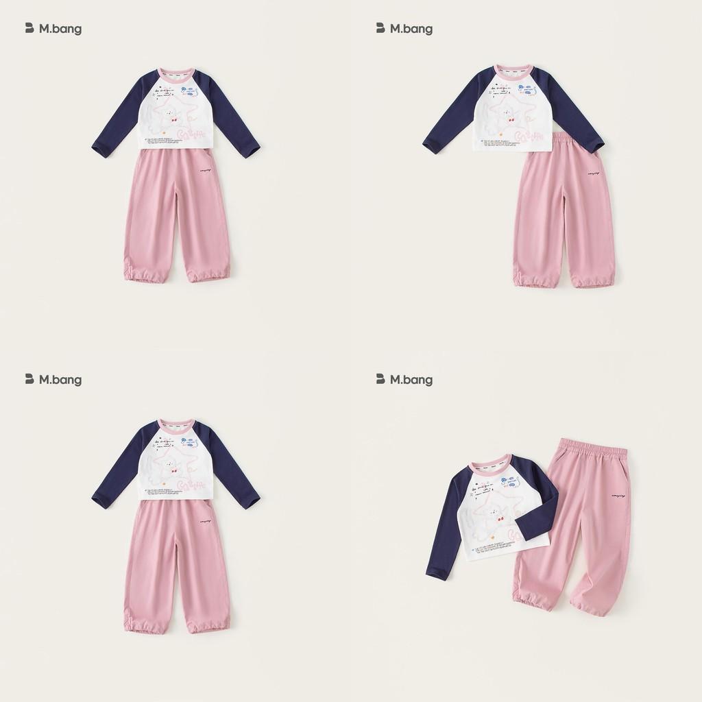 Girl Girl Cotton Long Sleeve T Shirt And Pants Set For Spring And Autumn Playtime Comfort