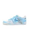 Nike Court Vision 1 Ice Blue Dream Scarpe da Skateboard Basse Unisex Blu Bianco DH2987-101(Team309-)