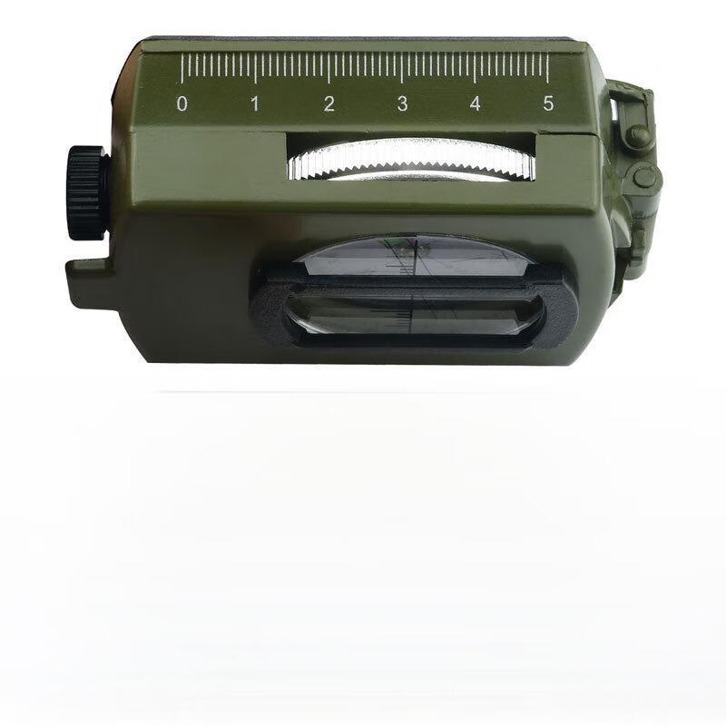 Linpan DC60-2A Outdoor Multi-function Metal Compass