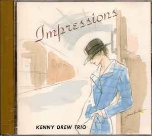 

CD KENNY DREW - Impressions 34R251PROMO Alfa Jazz 1988 Japan ObiJazz Used