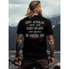 Viking Premium Shirt with Odin Saying Us from Storm And Wind Nordic Viking Wear