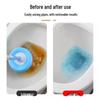 Strong Rubber Sewer Pipe Plunger: Bathroom & Toilet Clog Dredging Tool
