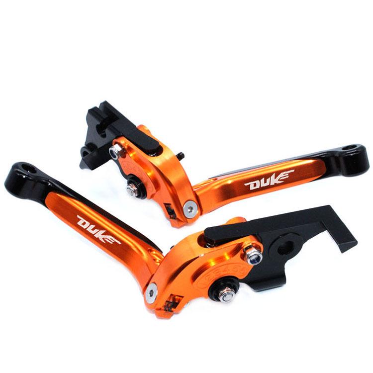 Modified Brake Levers for KTM DUKE/RC 125-390 Models