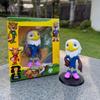 2026World Cup Official Mascot & Trophy Figurine Commemorative Collectible