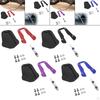 Motorcycle Kickstand Pad Accessory Enlarge Plate Replacement for Crf300
