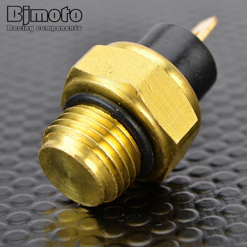 XL 600 650 1000 V Motorcycle Water Temp Temperature Sensor For Honda XL1000V XL600V XL650V Varadero Transalp XRV750 Africa Twin