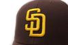 47 Brand MLB San Diego Padres MVP Cap