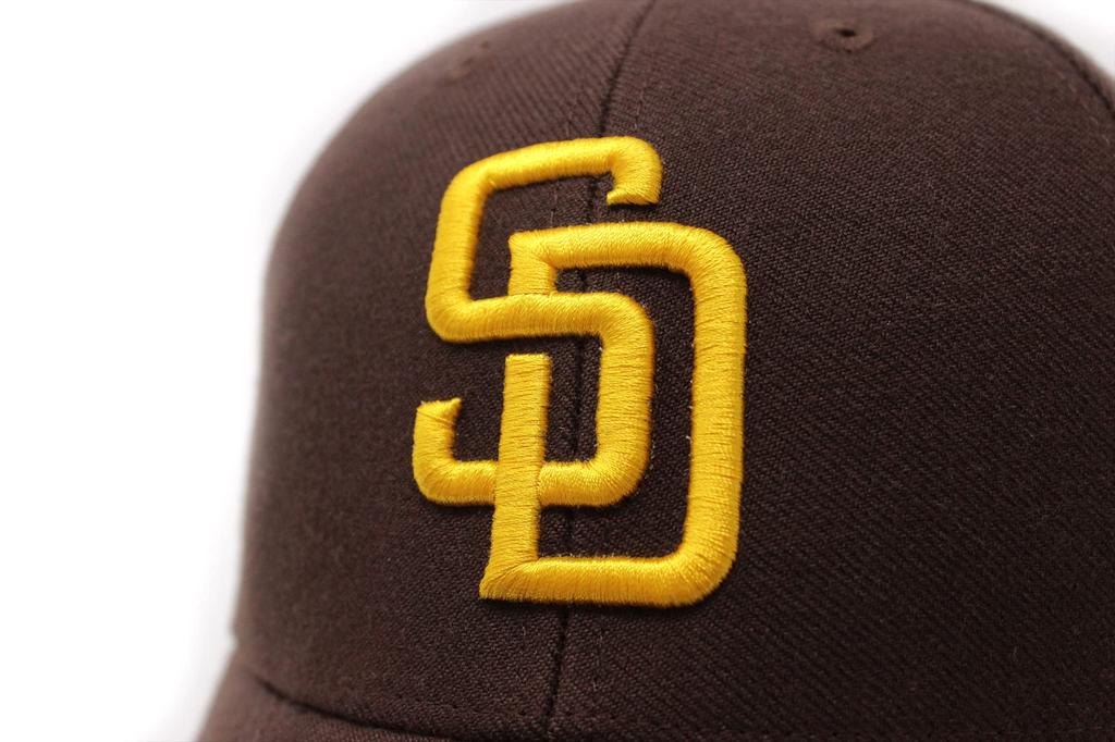 47 Brand MLB San Diego Padres MVP Cap