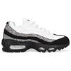 Nike Womens Air Max 95 SE 'Black White' (women's sizes) Black / White Running Shoes 918413 007
