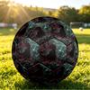 Tokyo Ghoul Size 5 Soccer Ball, Durable Standard Football For Training Match Outdoor Sports