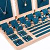 Fashionable Jewelry Tray Jewellery Display Shelf Versatile Jewellery Holder Rack