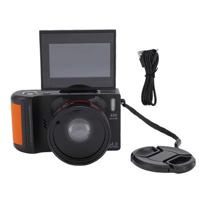 Fotografie – Digitální fotoaparáty