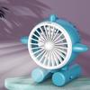 USB Desk Fan Silent   Small But Powerful Desktop   Fan   Portable   Circulator Fan