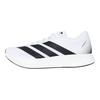 adidas Duramo Versatile Comfortable Lightweight Low-Top Running Shoes Unisex Running Shoes White Black JS4428