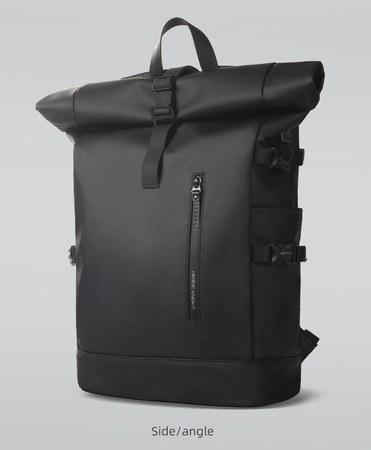 Men's Expandable Waterproof Laptop Backpack - School, Sports, Fashion, Commuting, Business, Photography