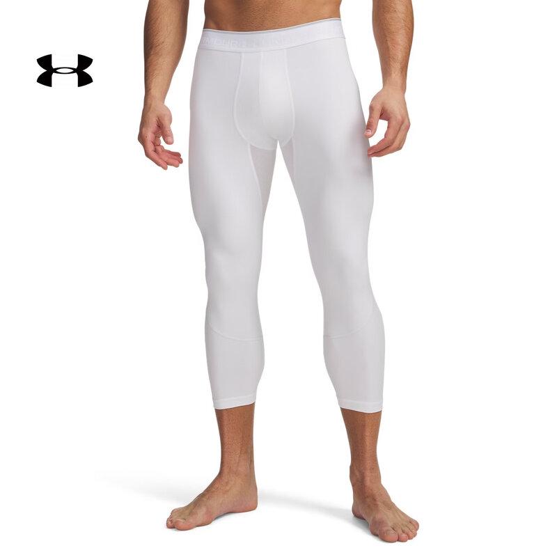 Under Armour Men s HeatGear Elite Compression Capris S