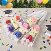 Artificial Rose Artificial Rose Bear Flower Bouquet Bear Soap Rose Soaps Flower  Home Decoration