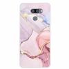 Per custodie LG K50 Q60 Marmo Trasparente Morbido TPU Silicone Cover Protettive per Telefono per LG K12 Prime / K12 Max X6 Custodia Q 60 Bumper Coque