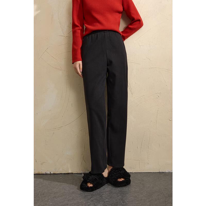 

Sancai Plus Size High-Waist Suit Cigarette Pants 2XL