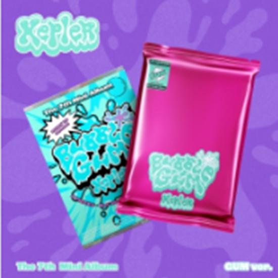 

Kep1er - 7th Mini Album - BUBBLE GUM (BUBBLE ver., GUM ver.) - Release 2025-08-19 0