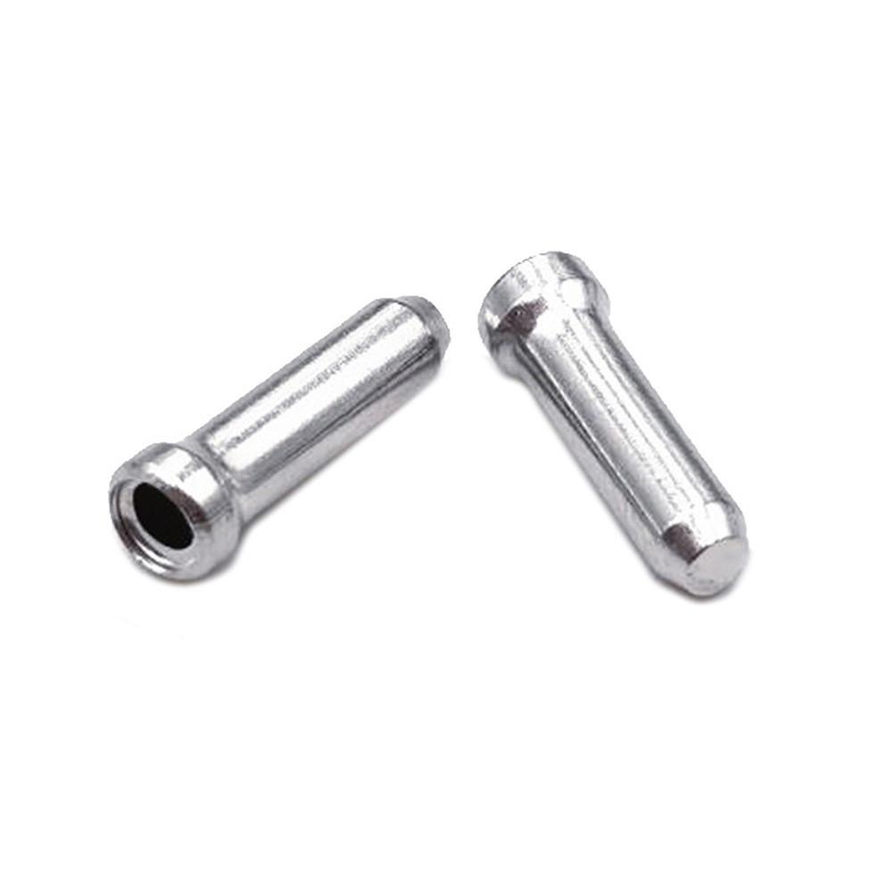 SHIFTER SHIFTER TIPS MTB WIRE 100pcs BICYCLE BIKE BRAKE CABLE CAP TIPS WIRE